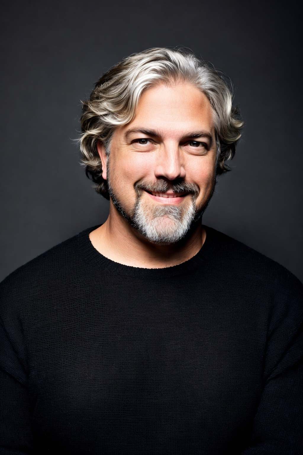 Gant Laborde, author of Short Cuts & Sharp Ends
